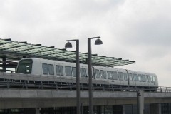 Ørestad, 26. August 2004